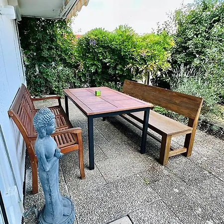 Naturreich Apartment *