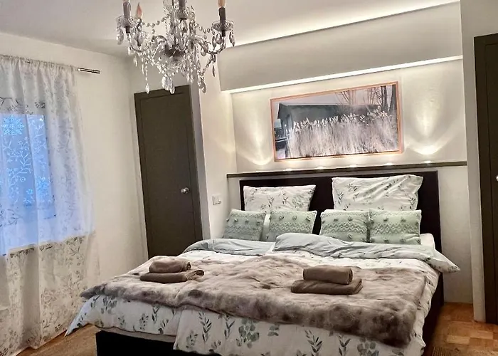 Naturreich Apartman