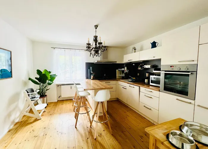 Naturreich Apartman *