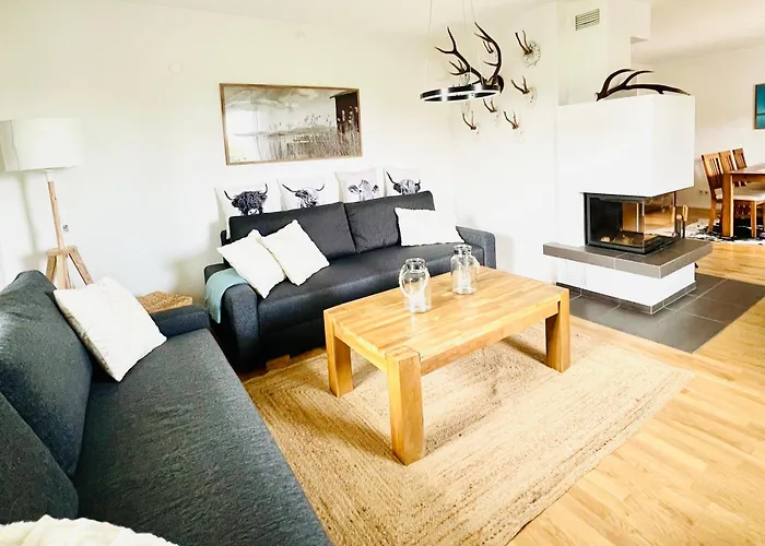 Naturreich Apartman